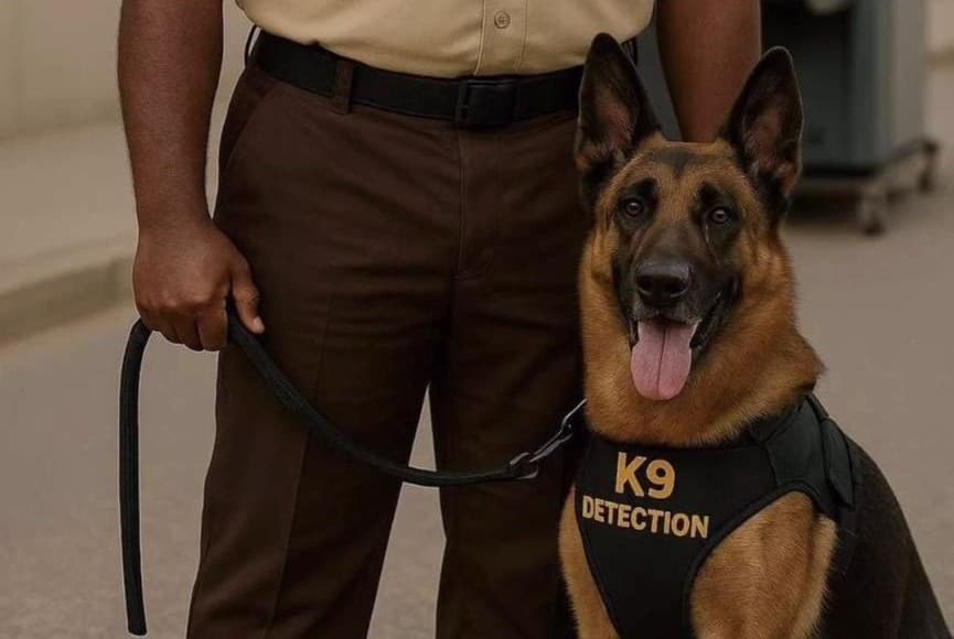 Specialized K9 Service