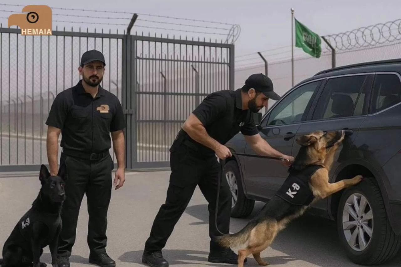 Certified K9 Experts